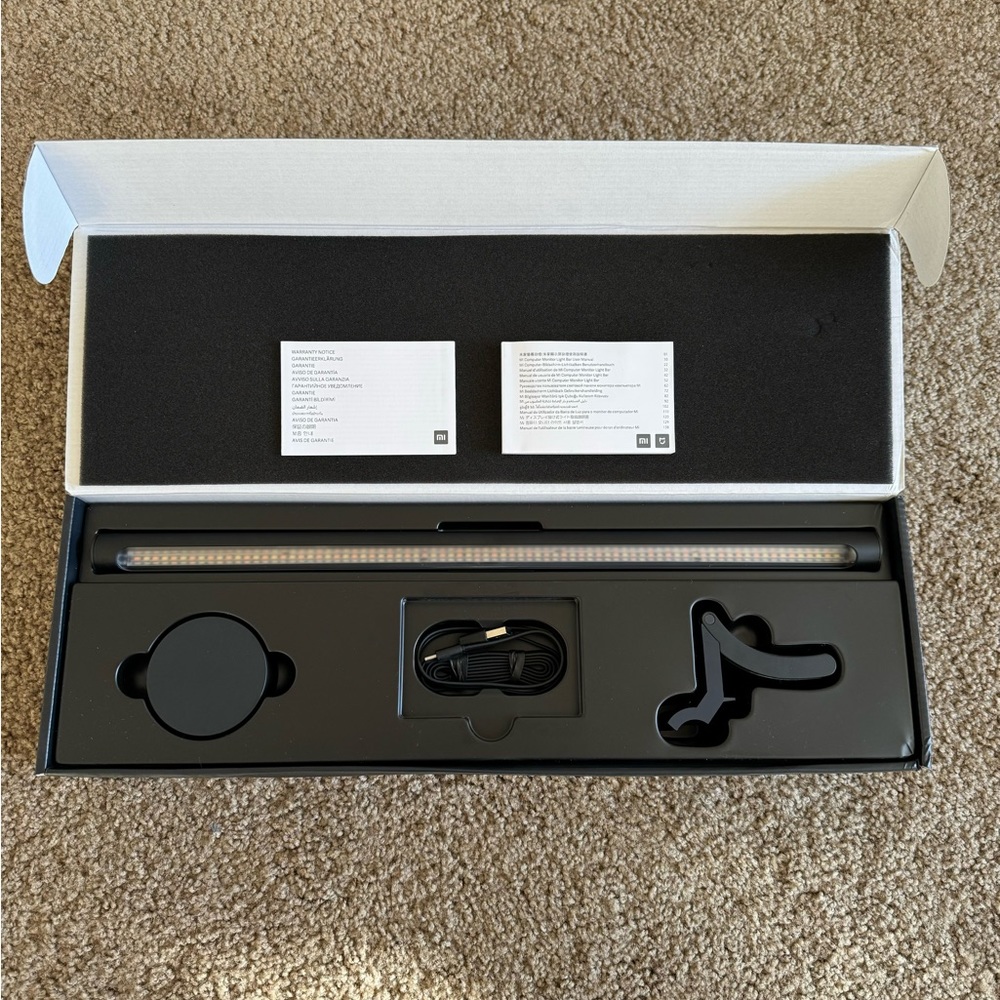 Xiaomi Mi Computer Monitor Light Bar